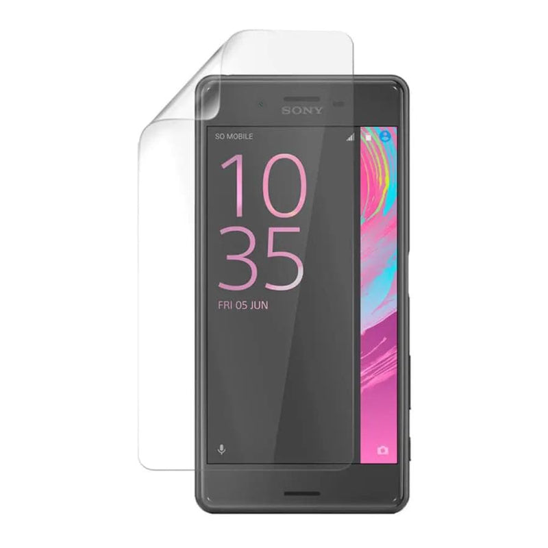 9eight5 Screen protector Hydrogel Screen Protector for Sony Xperia X Performance Hydrogel Screen Protector for Sony Xperia X Performance