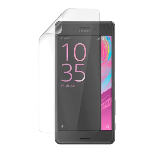 9eight5 Screen protector Hydrogel Screen Protector for Sony Xperia X Performance Hydrogel Screen Protector for Sony Xperia X Performance