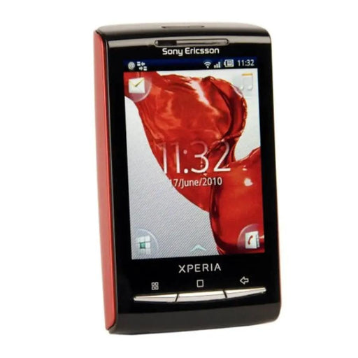 9eight5 Screen protector Hydrogel Screen Protector for Sony Xperia X10 mini (Pack of 2) Hydrogel Screen Protector for Sony Xperia X10 mini (Pack of 2)