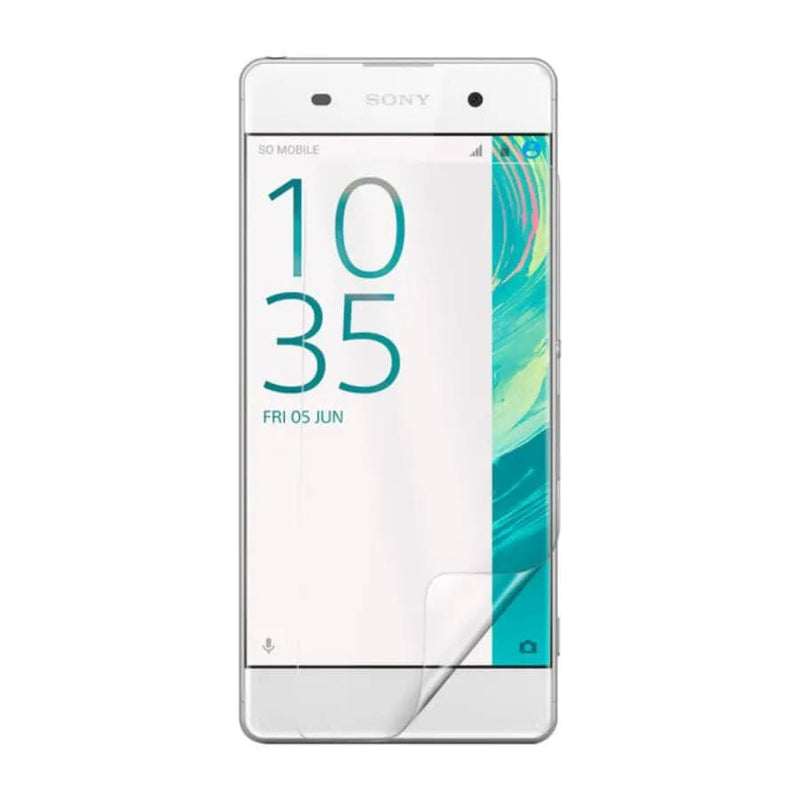 9eight5 Screen protector Hydrogel Screen Protector for Sony Xperia XA Dual Hydrogel Screen Protector for Sony Xperia XA Dual