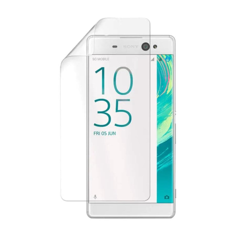 9eight5 Screen protector Hydrogel Screen Protector for Sony Xperia XA Ultra Hydrogel Screen Protector for Sony Xperia XA Ultra