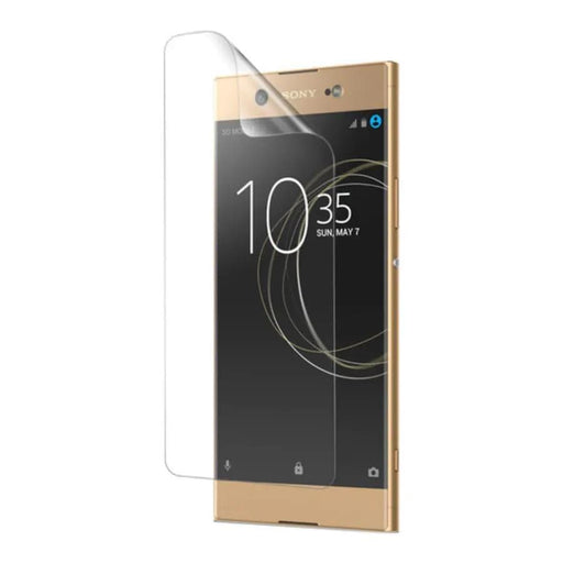 9eight5 Screen protector Hydrogel Screen Protector for Sony Xperia XA1 (Pack of 2) Hydrogel Screen Protector for Sony Xperia XA1 (Pack of 2)
