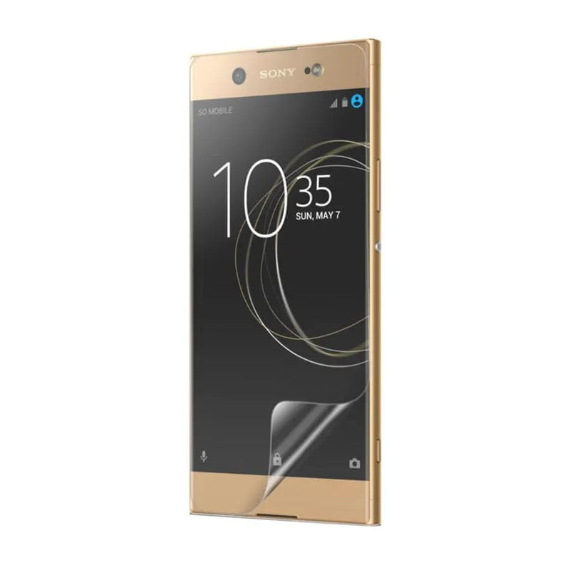 9eight5 Screen protector Hydrogel Screen Protector for Sony Xperia XA1 Ultra Hydrogel Screen Protector for Sony Xperia XA1 Ultra