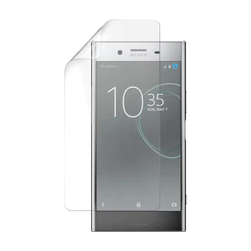 9eight5 Screen protector Hydrogel Screen Protector for Sony Xperia XZ Premium (Pack of 2) Hydrogel Screen Protector for Sony Xperia XZ Premium (Pack of 2)