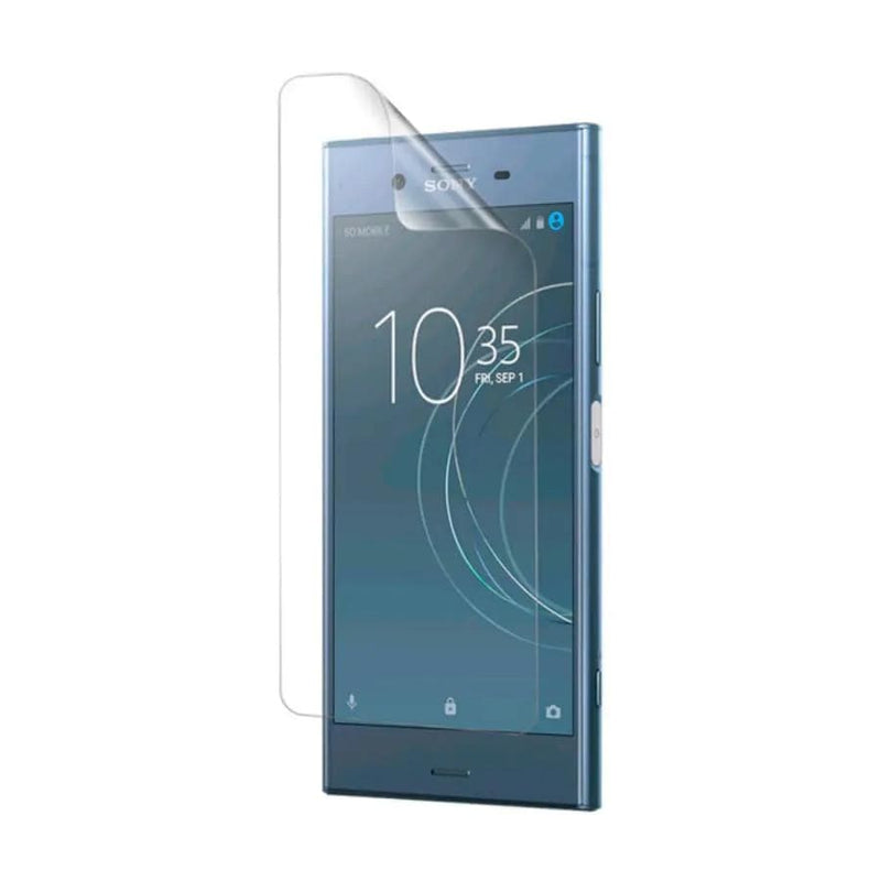 9eight5 Screen protector Hydrogel Screen Protector for Sony Xperia XZ1 Hydrogel Screen Protector for Sony Xperia XZ1