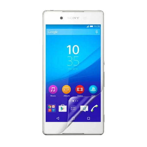 9eight5 Screen protector Hydrogel Screen Protector for Sony Xperia Z3+ Dual (Pack of 2) Hydrogel Screen Protector for Sony Xperia Z3+ Dual (Pack of 2)
