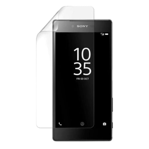 9eight5 Screen protector Hydrogel Screen Protector for Sony Xperia Z5 Premium (Pack of 2) Hydrogel Screen Protector for Sony Xperia Z5 Premium (Pack of 2)