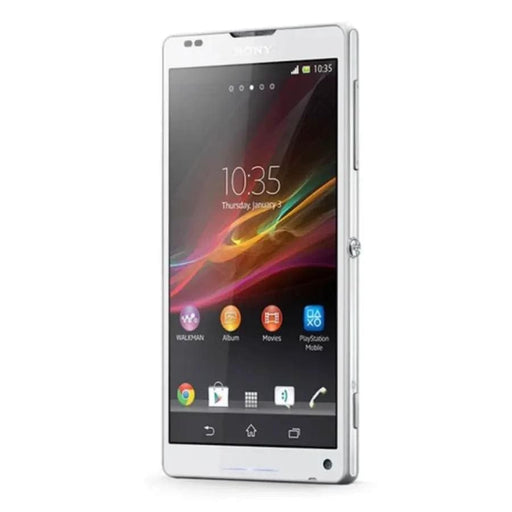 9eight5 Screen protector Hydrogel Screen Protector for Sony Xperia ZL (Pack of 2) Hydrogel Screen Protector for Sony Xperia ZL (Pack of 2)