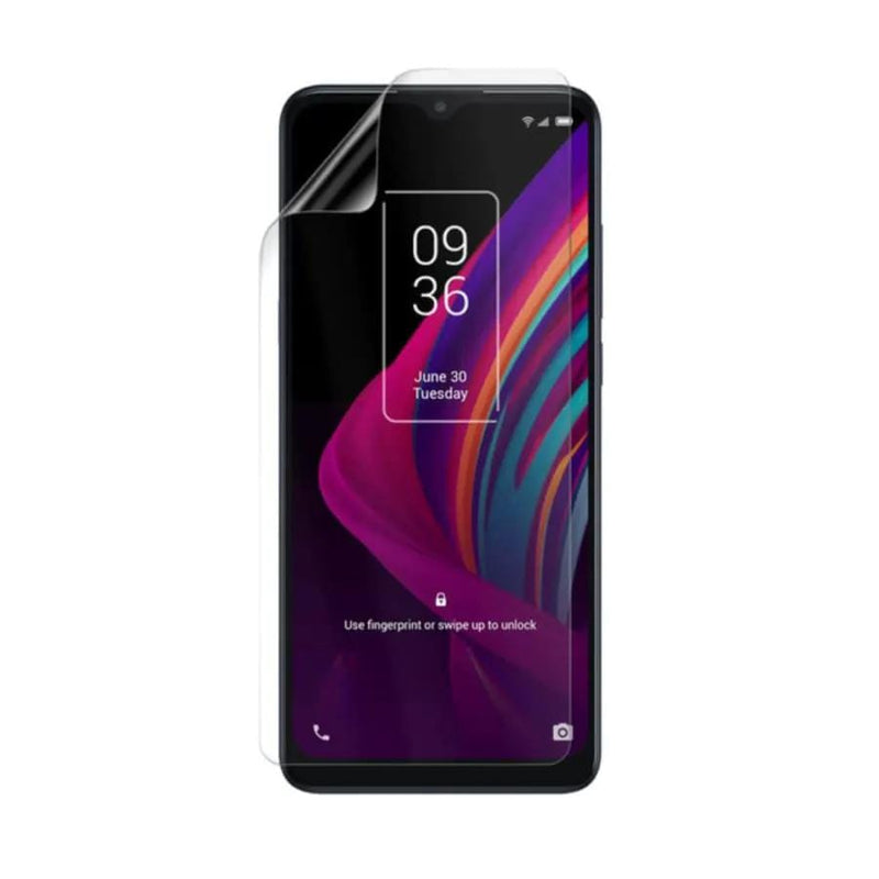 9eight5 Screen protector Hydrogel Screen Protector for TCL 10 SE Hydrogel Screen Protector for TCL 10 SE
