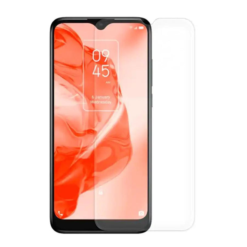 9eight5 Screen protector Hydrogel Screen Protector for TCL 205 (Pack of 2) Hydrogel Screen Protector for TCL 205 (Pack of 2)