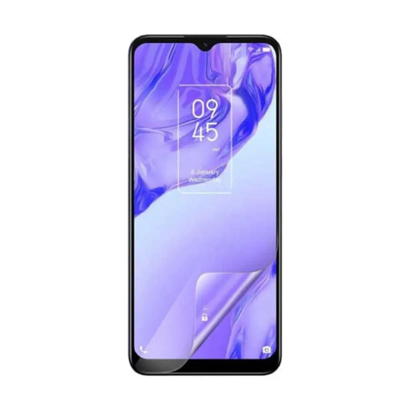 9eight5 Screen protector Hydrogel Screen Protector for TCL 20B Hydrogel Screen Protector for TCL 20B
