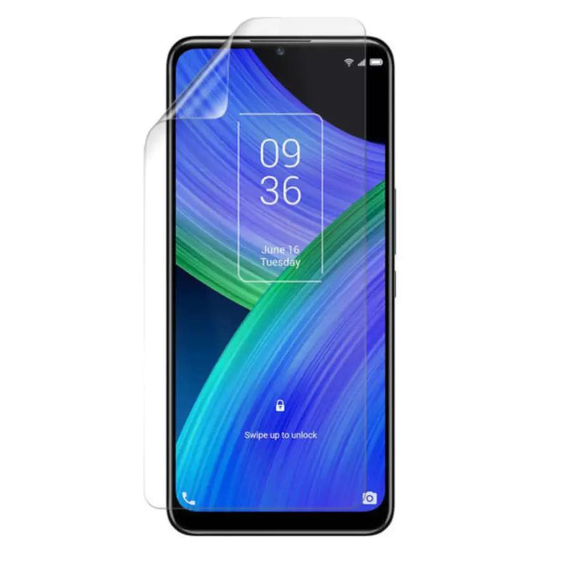 9eight5 Screen protector Hydrogel Screen Protector for TCL 20R Hydrogel Screen Protector for TCL 20R