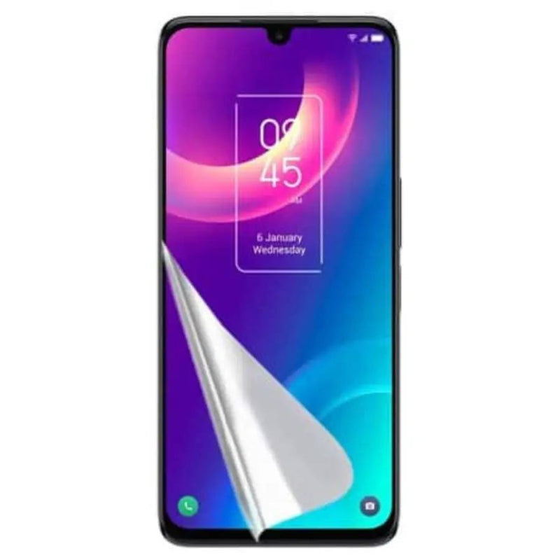 9eight5 Screen protector Hydrogel Screen Protector for TCL 30+ Hydrogel Screen Protector for TCL 30+