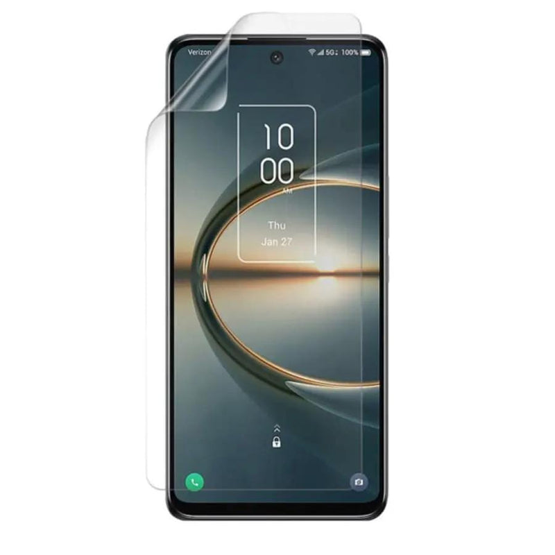 9eight5 Screen protector Hydrogel Screen Protector for TCL 30 V 5G Hydrogel Screen Protector for TCL 30 V 5G