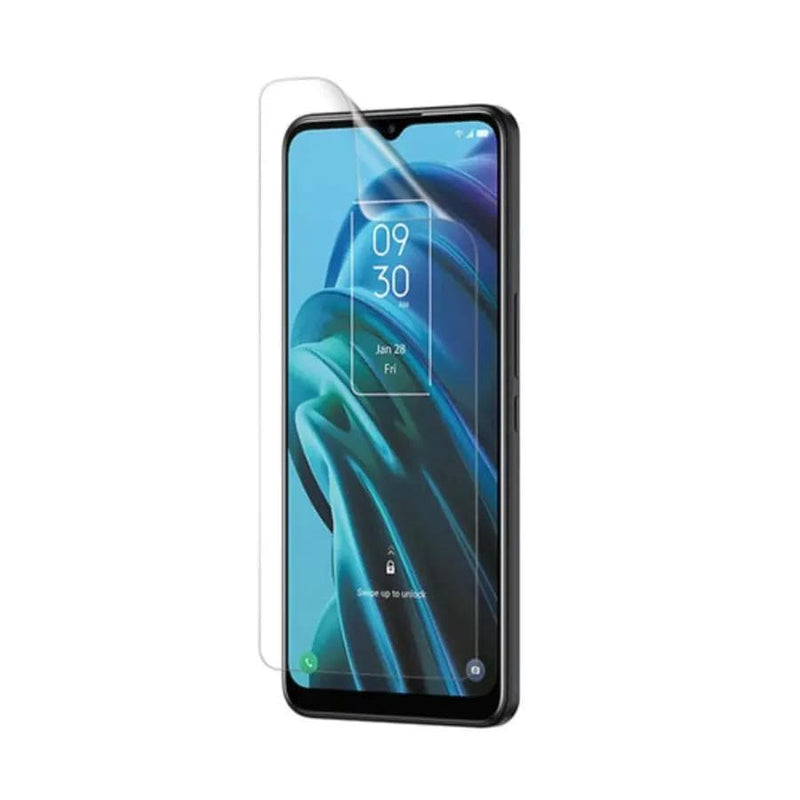 9eight5 Screen protector Hydrogel Screen Protector for TCL 30 XE 5G Hydrogel Screen Protector for TCL 30 XE 5G