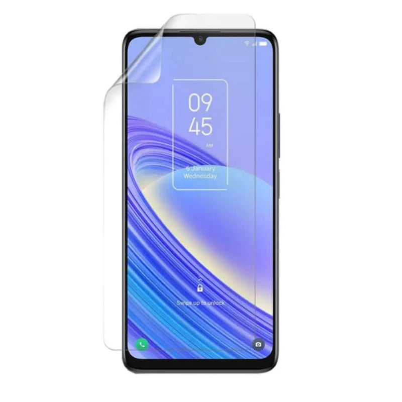 9eight5 Screen protector Hydrogel Screen Protector for TCL 40 SE Hydrogel Screen Protector for TCL 40 SE