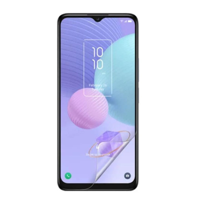 9eight5 Screen protector Hydrogel Screen Protector for TCL 405) Hydrogel Screen Protector for TCL 405)