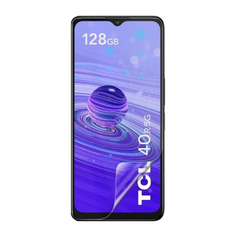 9eight5 Screen protector Hydrogel Screen Protector for TCL 40R Hydrogel Screen Protector for TCL 40R