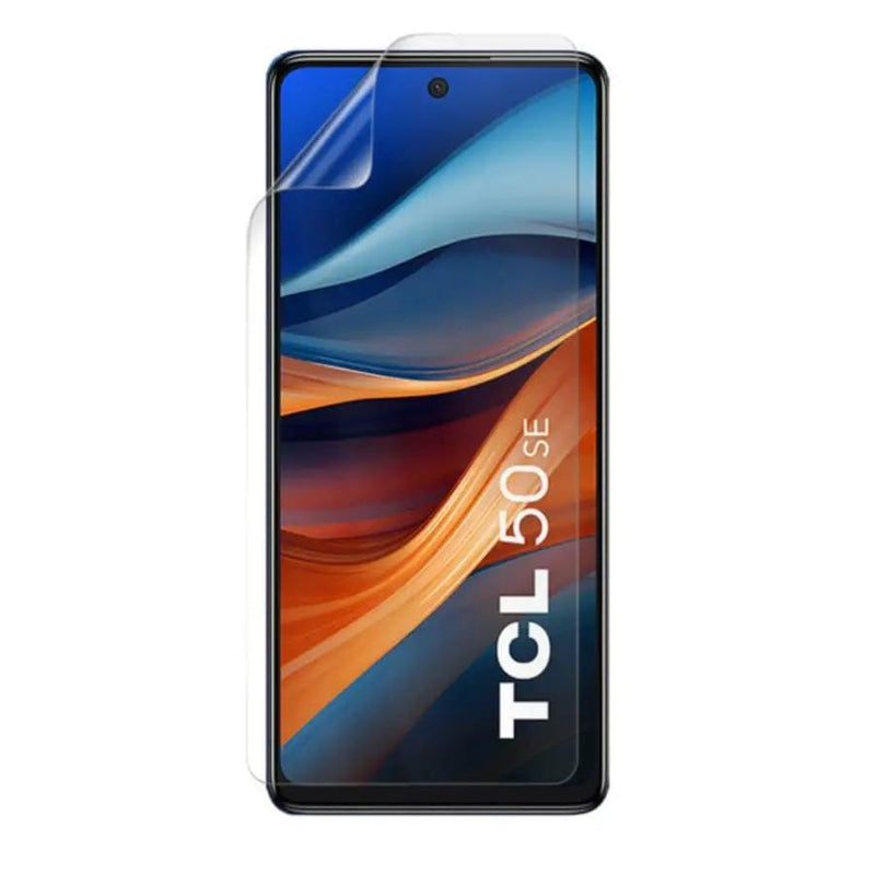 9eight5 Screen protector Hydrogel Screen Protector for TCL 50 SE Hydrogel Screen Protector for TCL 50 SE