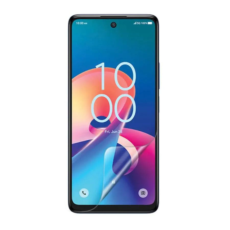 9eight5 Screen protector Hydrogel Screen Protector for TCL 50 XE Hydrogel Screen Protector for TCL 50 XE