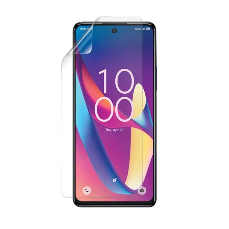 9eight5 Screen protector Hydrogel Screen Protector for TCL 50 XL (Pack of 2) Hydrogel Screen Protector for TCL 50 XL (Pack of 2)