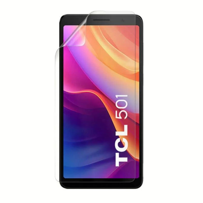 9eight5 Screen protector Hydrogel Screen Protector for TCL 501 Hydrogel Screen Protector for TCL 501