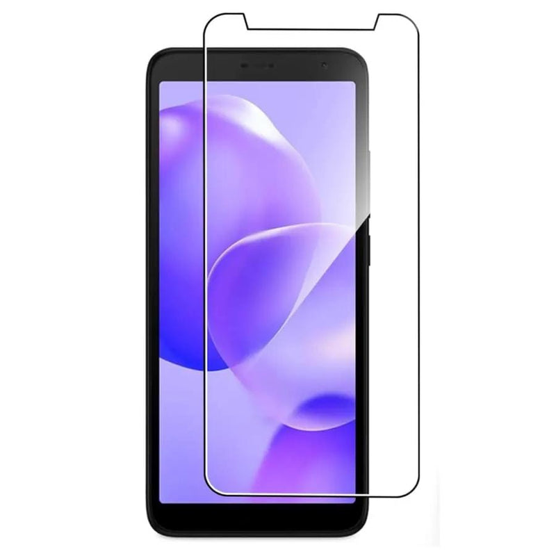 9eight5 Screen protector Hydrogel Screen Protector for TCL 502 Hydrogel Screen Protector for TCL 502