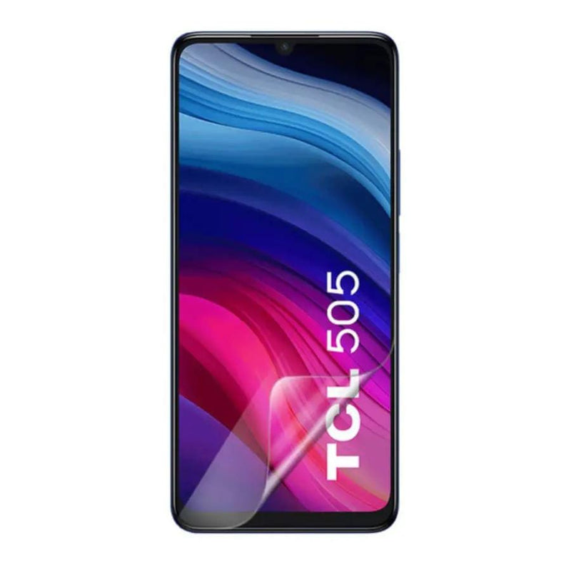 9eight5 Screen protector Hydrogel Screen Protector for TCL 505 Hydrogel Screen Protector for TCL 505