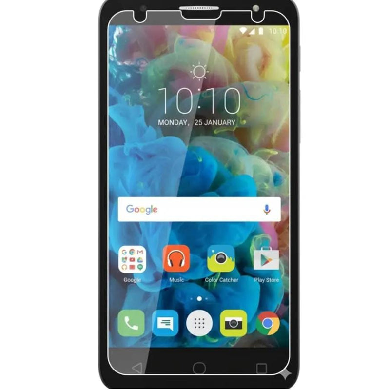 9eight5 Screen protector Hydrogel Screen Protector for TCL 560 Hydrogel Screen Protector for TCL 560
