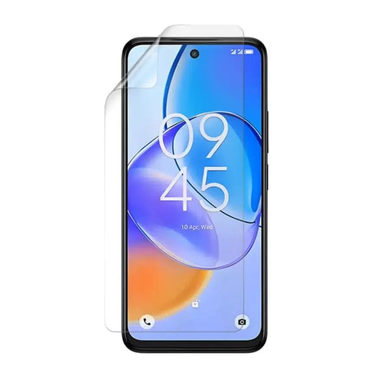9eight5 Screen protector Hydrogel Screen Protector for TCL 60 5G Hydrogel Screen Protector for TCL 60 5G