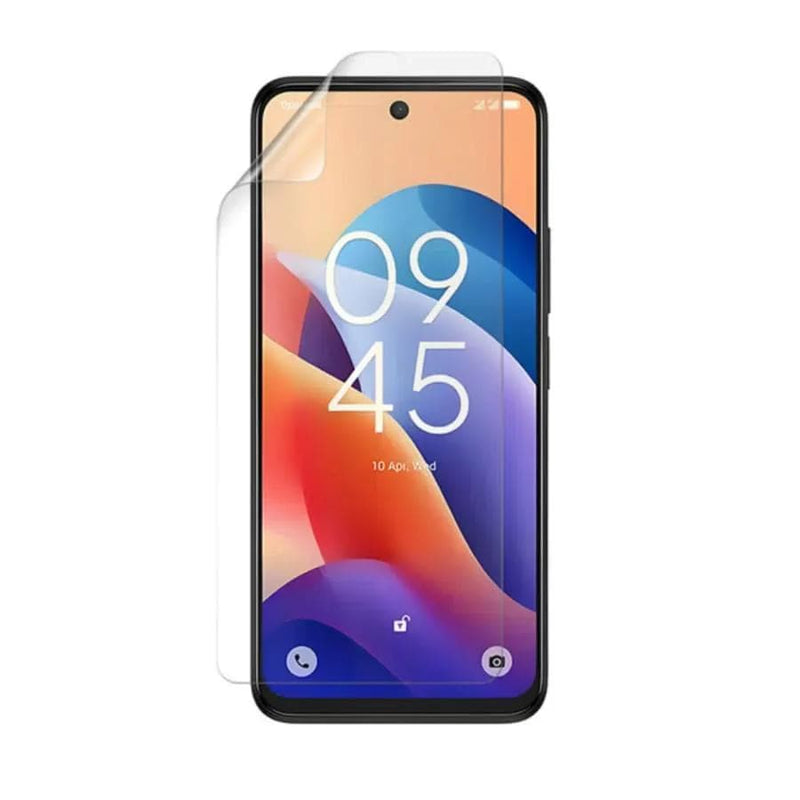 9eight5 Screen protector Hydrogel Screen Protector for TCL 60 SE Hydrogel Screen Protector for TCL 60 SE