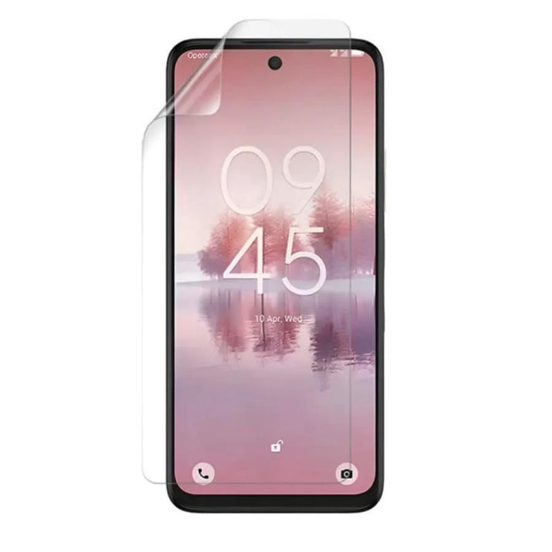 9eight5 Screen protector Hydrogel Screen Protector for TCL 60 SE NXTPAPER 5G Hydrogel Screen Protector for TCL 60 SE NXTPAPER 5G