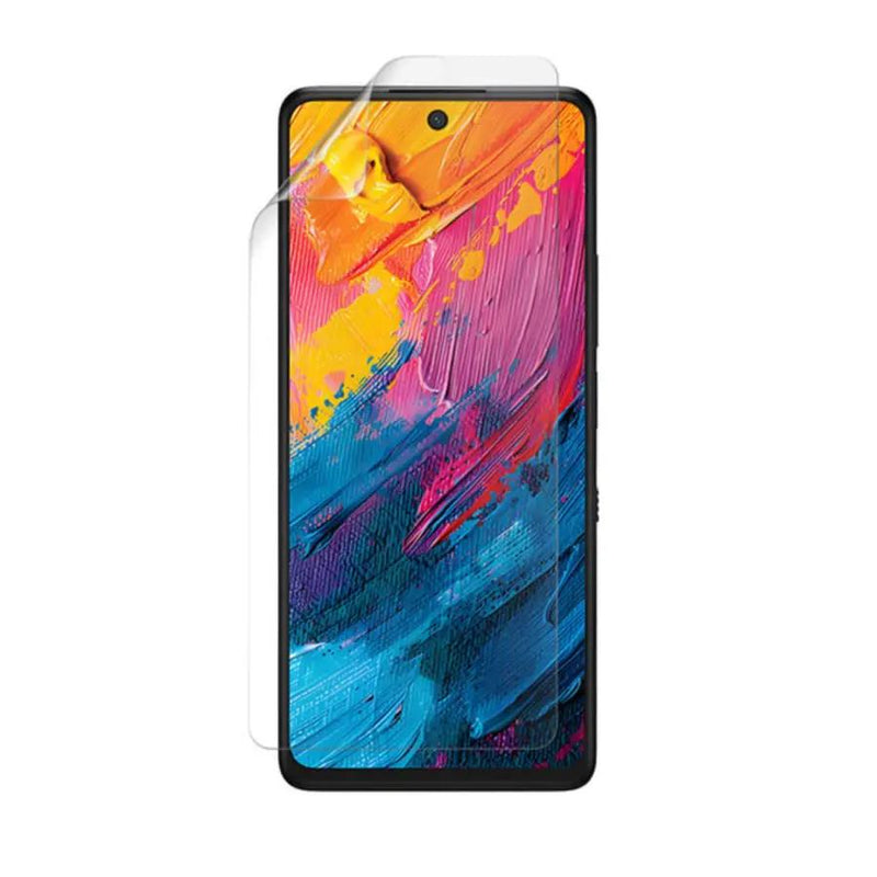 9eight5 Screen protector Hydrogel Screen Protector for TCL 60 XE NXTPAPER (Pack of 2) Hydrogel Screen Protector for TCL 60 XE NXTPAPER (Pack of 2)