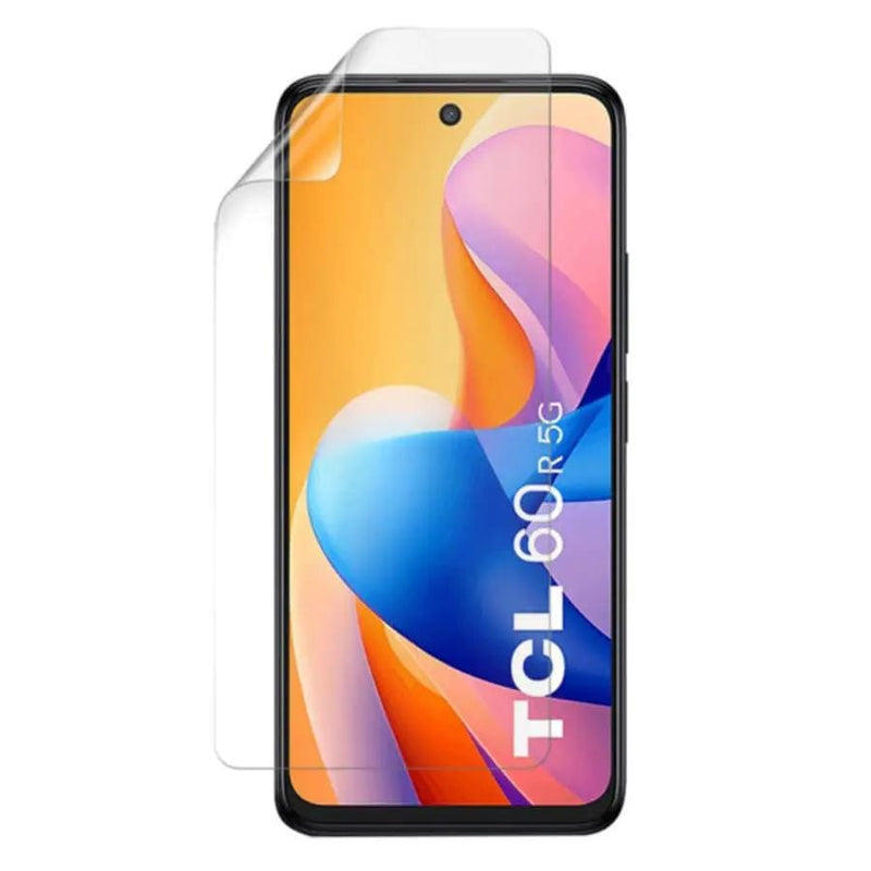 9eight5 Screen protector Hydrogel Screen Protector for TCL 60R Hydrogel Screen Protector for TCL 60R