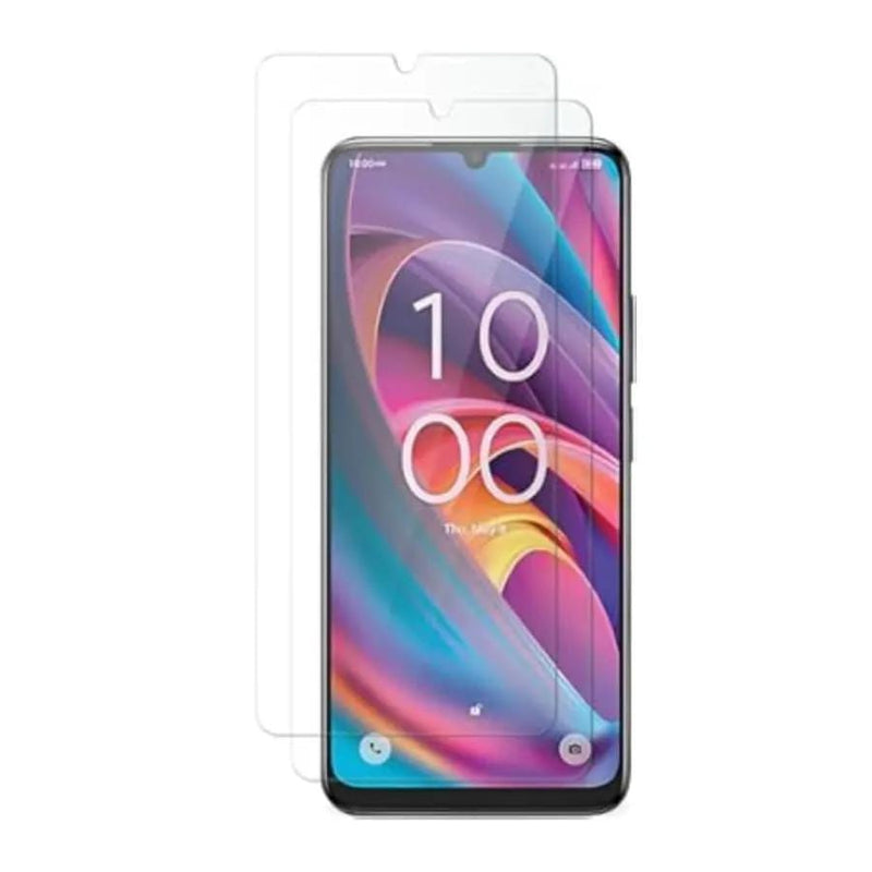 9eight5 Screen protector Hydrogel Screen Protector for TCL K33 5G Hydrogel Screen Protector for TCL K33 5G