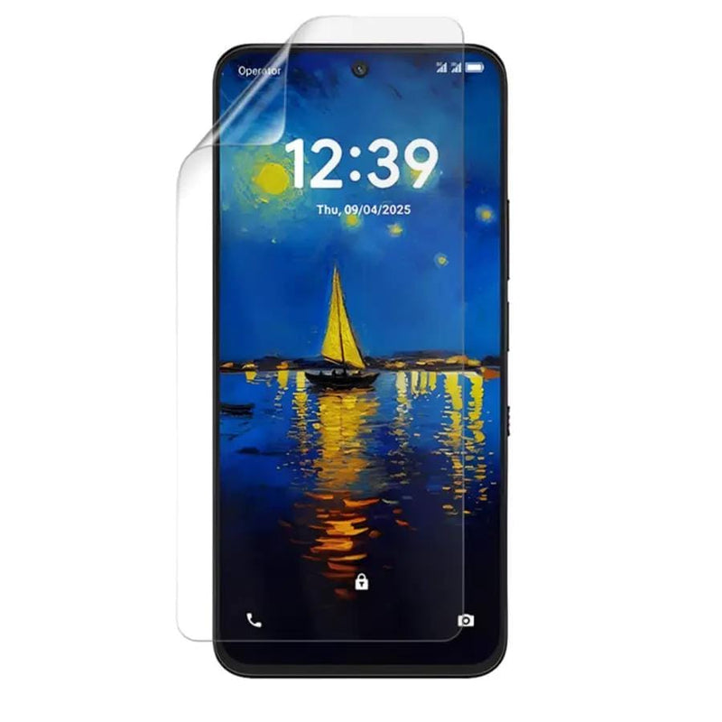 9eight5 Screen protector Hydrogel Screen Protector for TCL NXTPAPER 60 Ultra Hydrogel Screen Protector for TCL NXTPAPER 60 Ultra