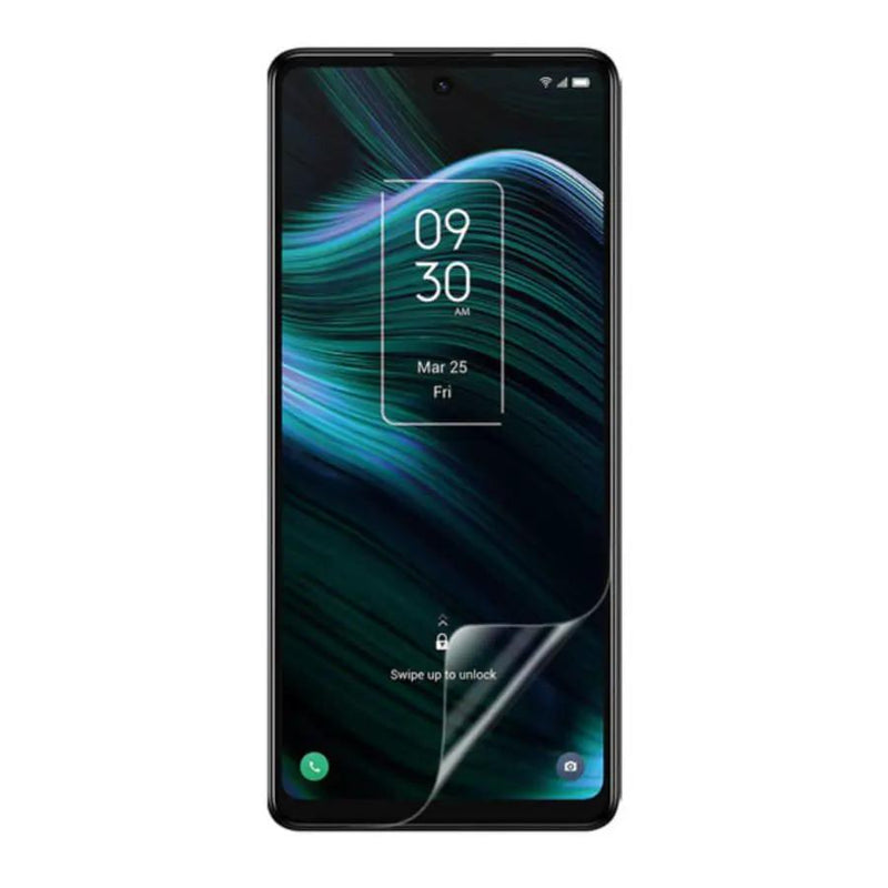 9eight5 Screen protector Hydrogel Screen Protector for TCL Stylus Hydrogel Screen Protector for TCL Stylus