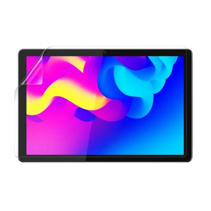 9eight5 Screen protector Hydrogel Screen Protector for TCL Tab 10 HD 4G Hydrogel Screen Protector for TCL Tab 10 HD 4G