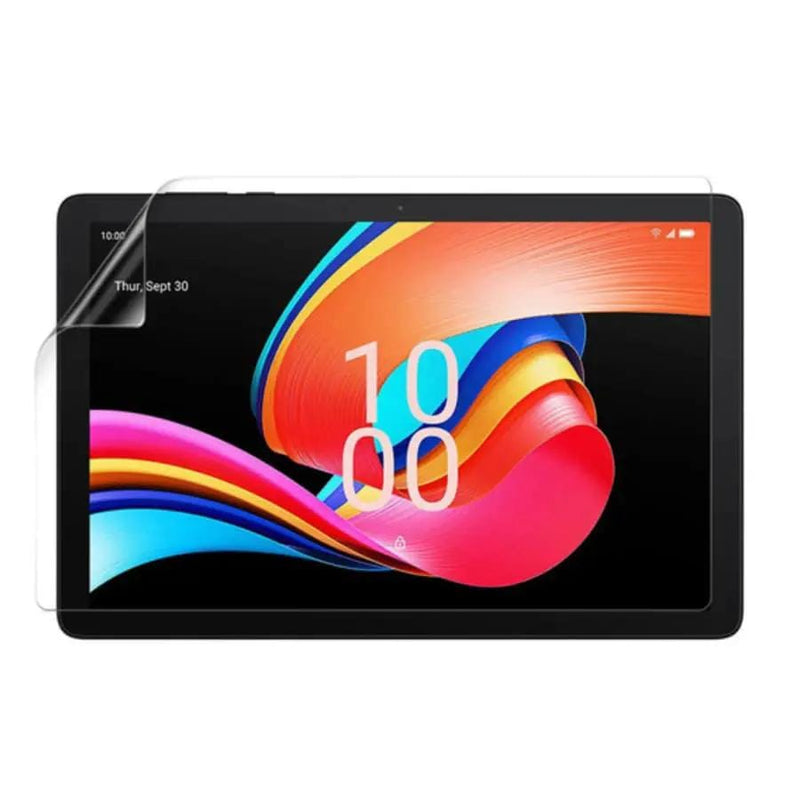 9eight5 Screen protector Hydrogel Screen Protector for TCL Tab 10L Gen2 (Pack of 2) Hydrogel Screen Protector for TCL Tab 10L Gen2 (Pack of 2)