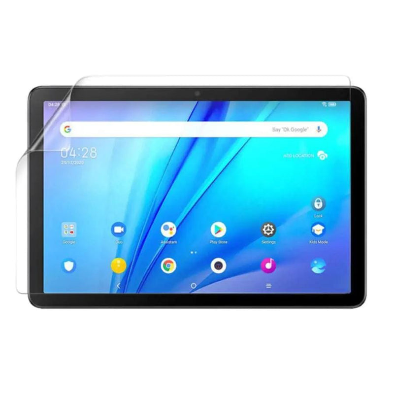 9eight5 Screen protector Hydrogel Screen Protector for TCL Tab 10s (Pack of 2) Hydrogel Screen Protector for TCL Tab 10s (Pack of 2)