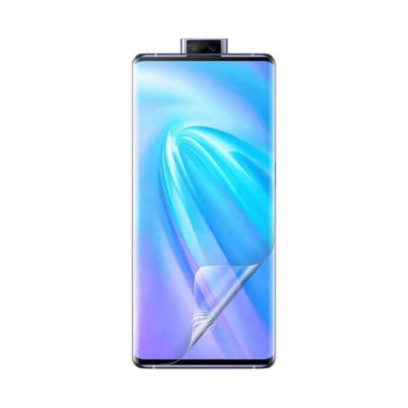 9eight5 Screen protector Hydrogel Screen Protector for Vivo NEX 3 5G Hydrogel Screen Protector for Vivo NEX 3 5G