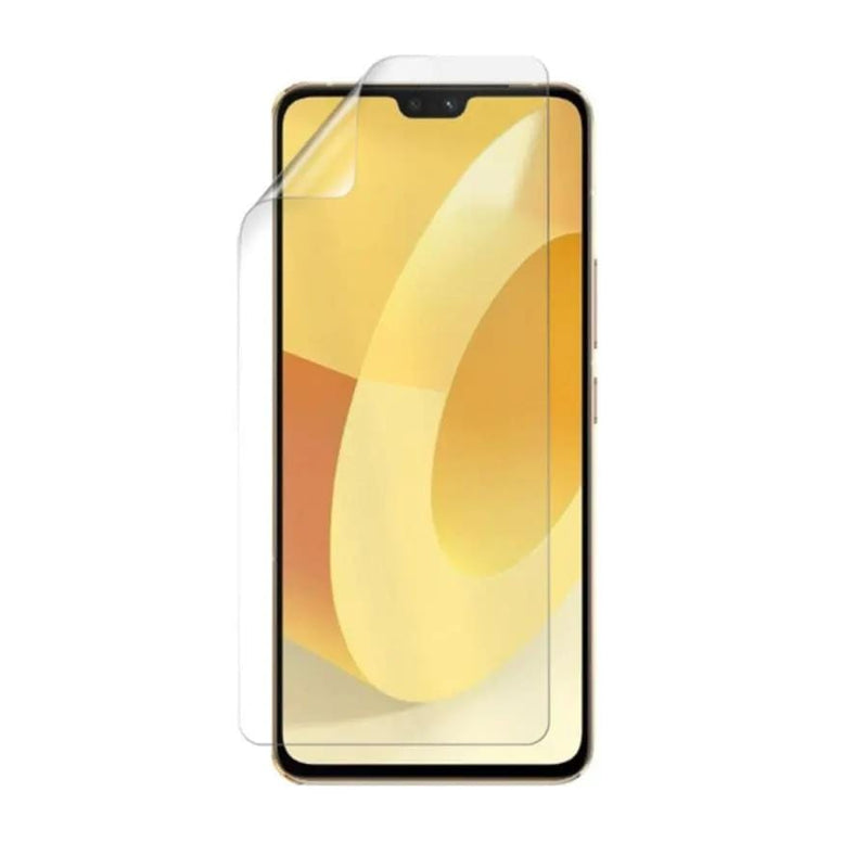 9eight5 Screen protector Hydrogel Screen Protector for Vivo S12 Hydrogel Screen Protector for Vivo S12
