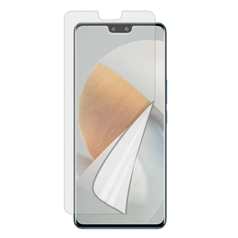 9eight5 Screen protector Hydrogel Screen Protector for Vivo S12 Pro (Pack of 2) Hydrogel Screen Protector for Vivo S12 Pro (Pack of 2)