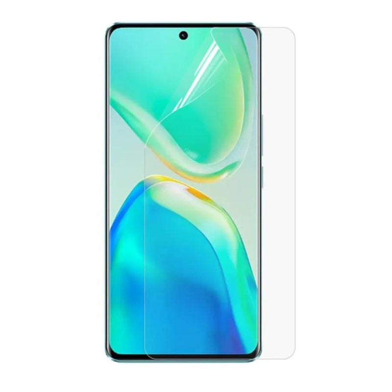 9eight5 Screen protector Hydrogel Screen Protector for Vivo S15 Pro (Pack of 2) Hydrogel Screen Protector for Vivo S15 Pro (Pack of 2)