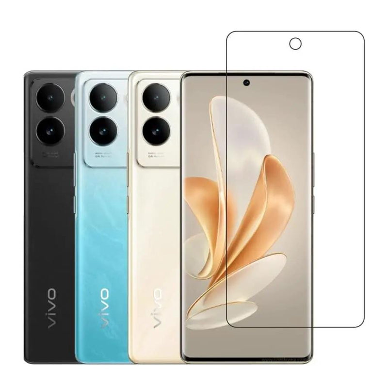 9eight5 Screen protector Hydrogel Screen Protector for Vivo S17e Hydrogel Screen Protector for Vivo S17e