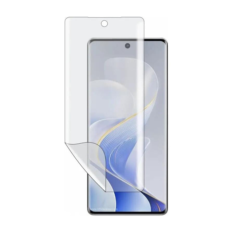 9eight5 Screen protector Hydrogel Screen Protector for Vivo S19 Pro (Pack of 2) Hydrogel Screen Protector for Vivo S19 Pro (Pack of 2)