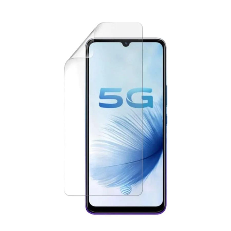 9eight5 Screen protector Hydrogel Screen Protector for Vivo S6 5G Hydrogel Screen Protector for Vivo S6 5G