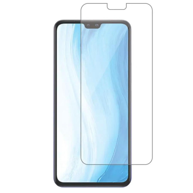 9eight5 Screen protector Hydrogel Screen Protector for Vivo S7 (Pack of 2) Hydrogel Screen Protector for Vivo S7 (Pack of 2)