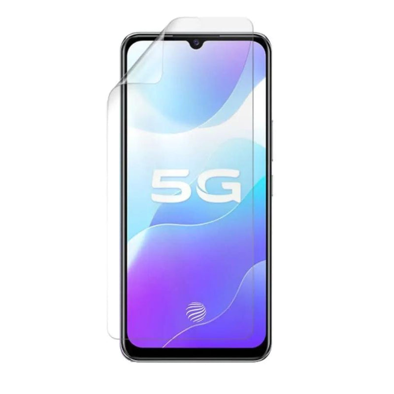 9eight5 Screen protector Hydrogel Screen Protector for Vivo S7e (Pack of 2) Hydrogel Screen Protector for Vivo S7e (Pack of 2)