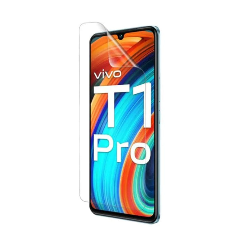 9eight5 Screen protector Hydrogel Screen Protector for Vivo T1 Pro Hydrogel Screen Protector for Vivo T1 Pro